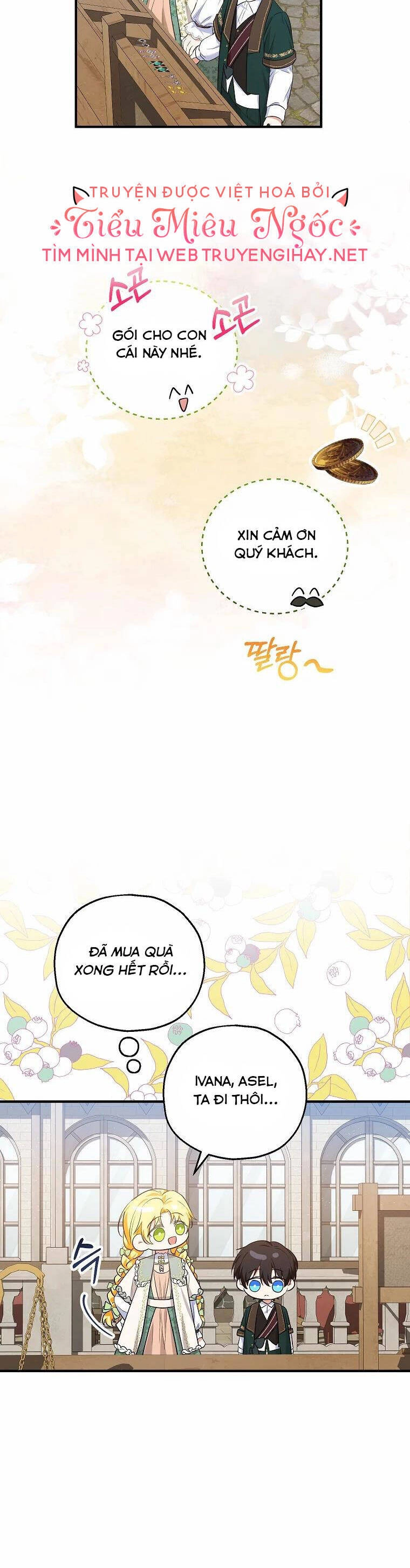 Nàng Dâu Nuôi Muốn Đứt Tình Đoạn Nghĩa Chapter 34 - 17