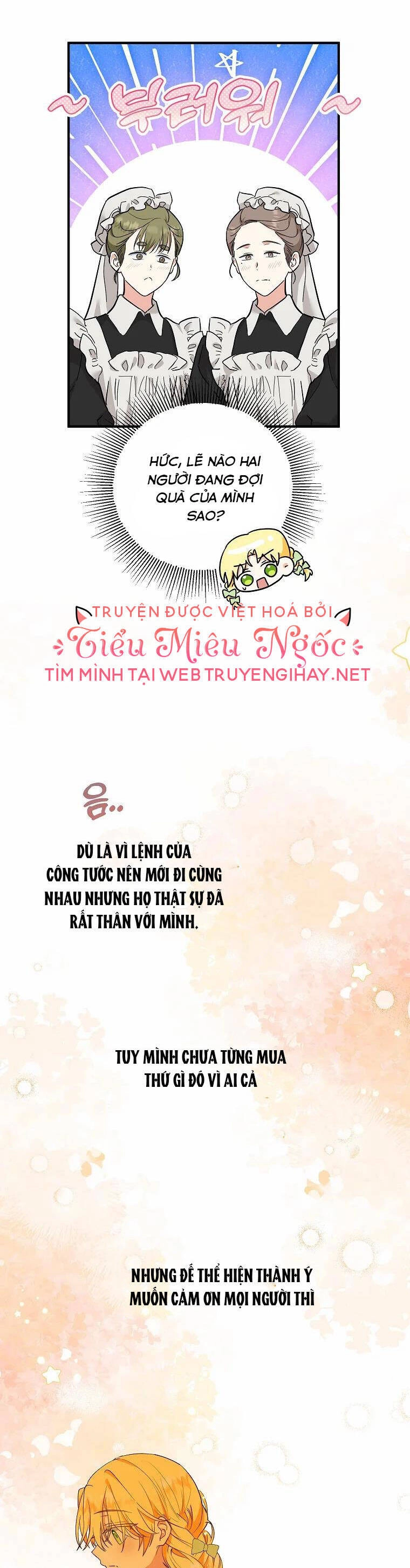 Nàng Dâu Nuôi Muốn Đứt Tình Đoạn Nghĩa Chapter 34 - 18