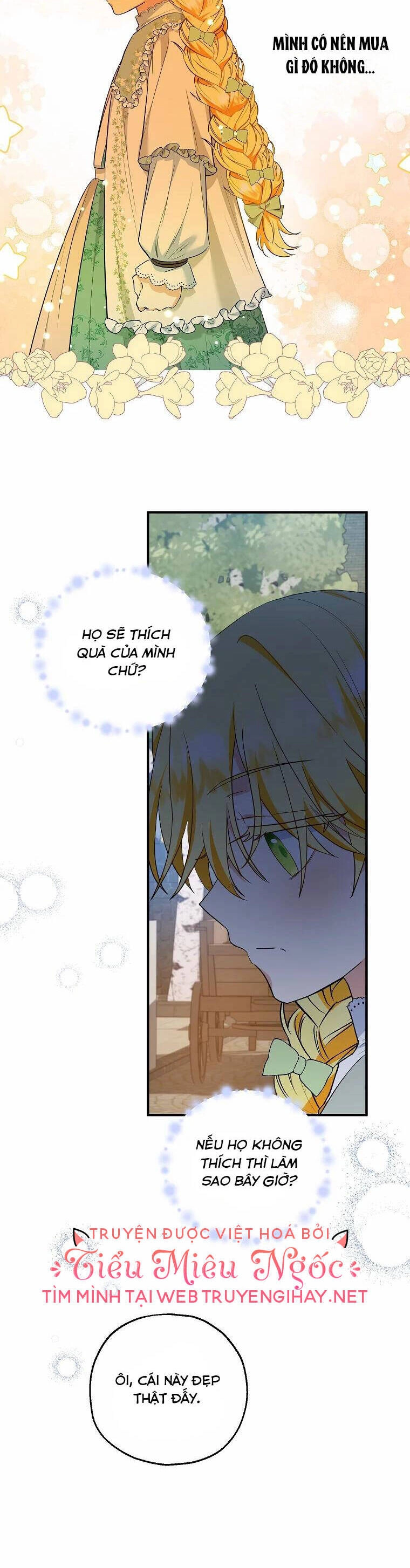 Nàng Dâu Nuôi Muốn Đứt Tình Đoạn Nghĩa Chapter 34 - 19