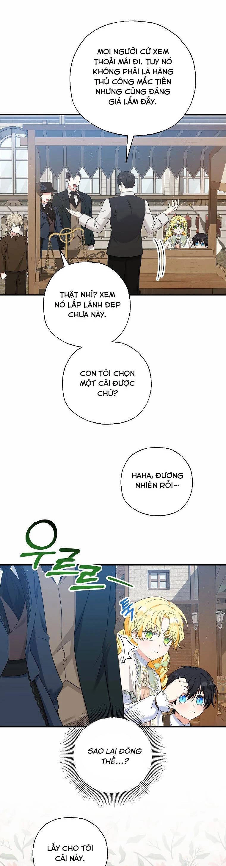 Nàng Dâu Nuôi Muốn Đứt Tình Đoạn Nghĩa Chapter 34 - 20