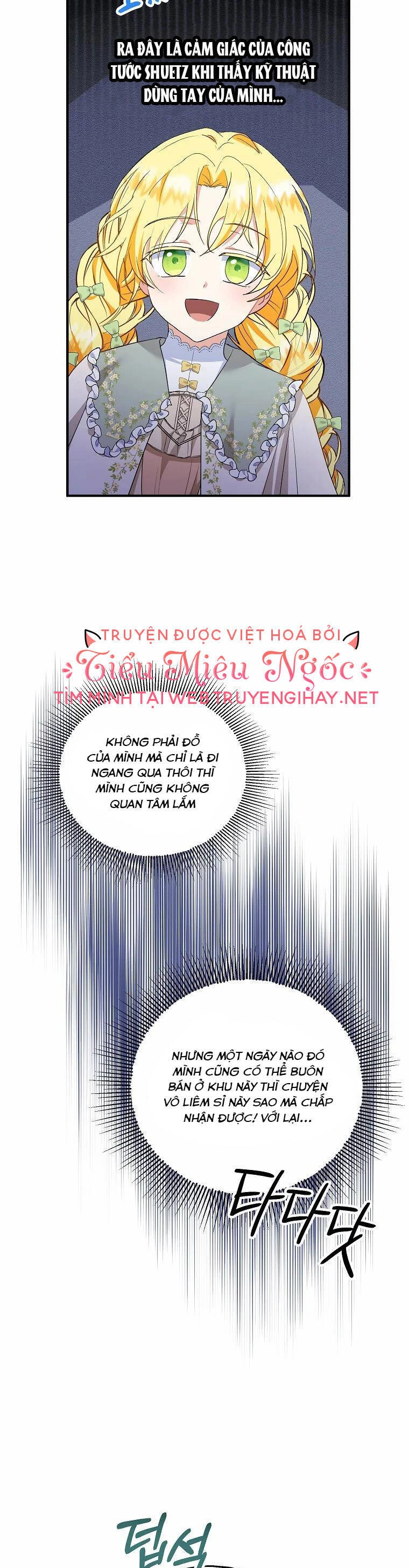 Nàng Dâu Nuôi Muốn Đứt Tình Đoạn Nghĩa Chapter 34 - 22