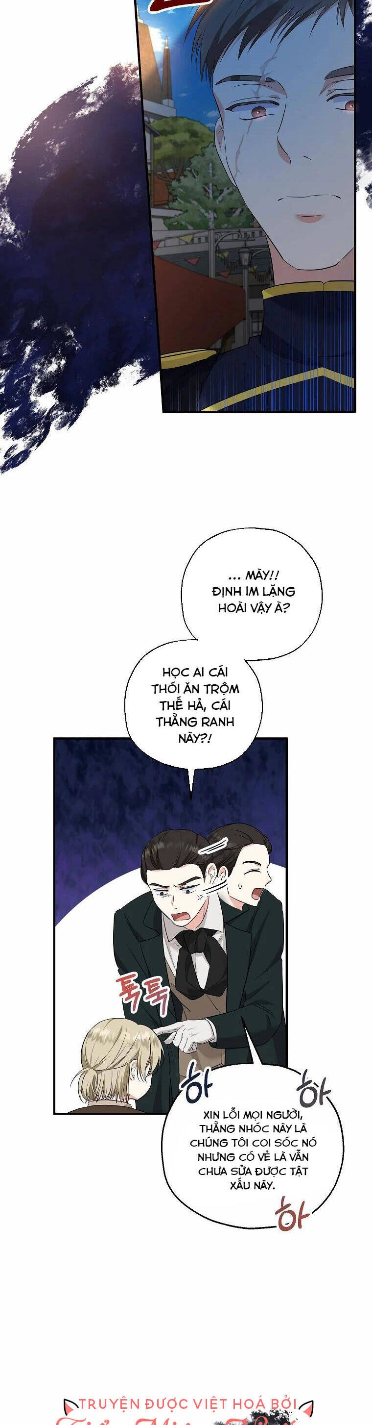 Nàng Dâu Nuôi Muốn Đứt Tình Đoạn Nghĩa Chapter 34 - 26