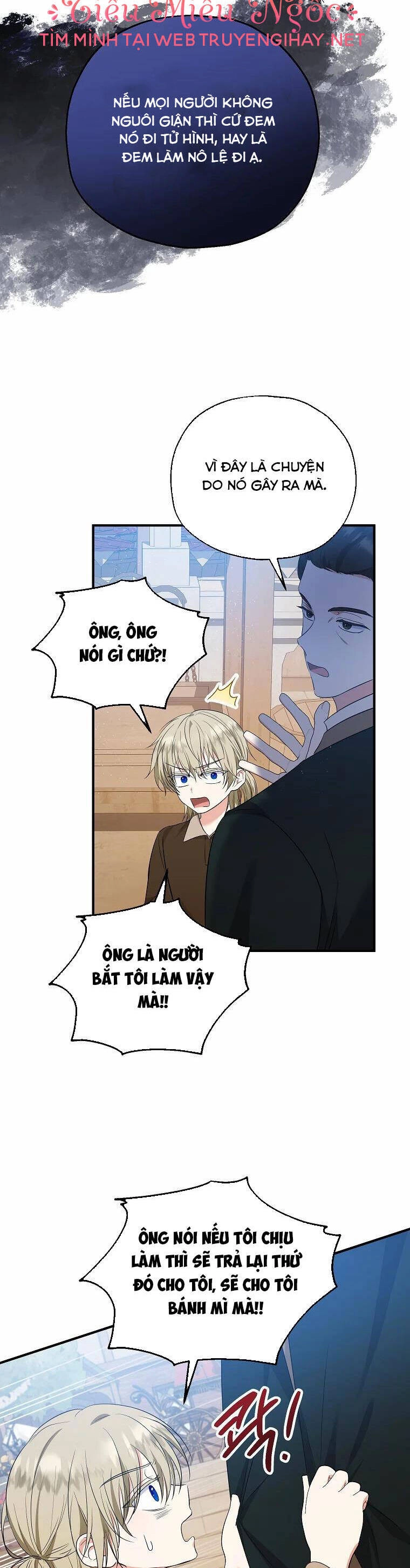 Nàng Dâu Nuôi Muốn Đứt Tình Đoạn Nghĩa Chapter 34 - 27