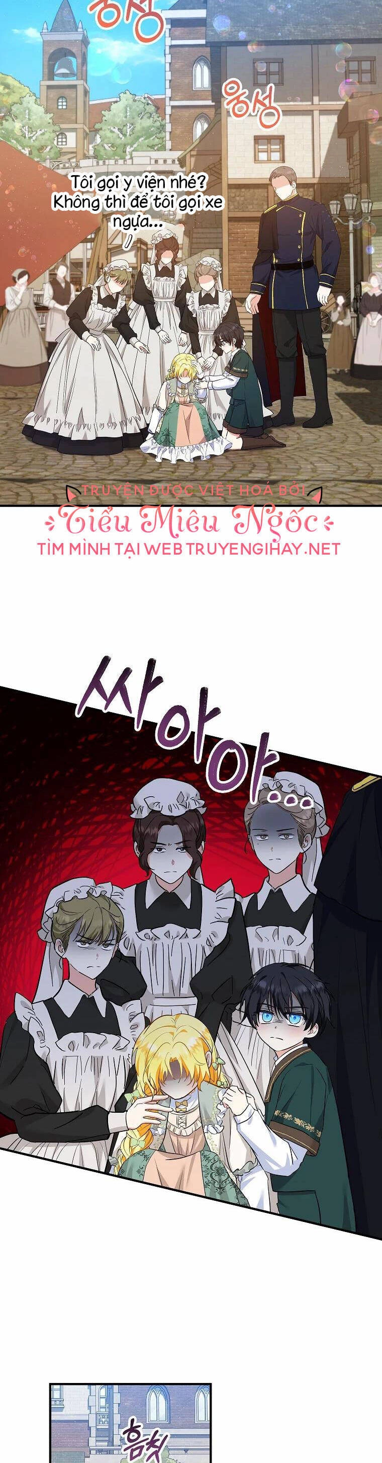 Nàng Dâu Nuôi Muốn Đứt Tình Đoạn Nghĩa Chapter 34 - 31