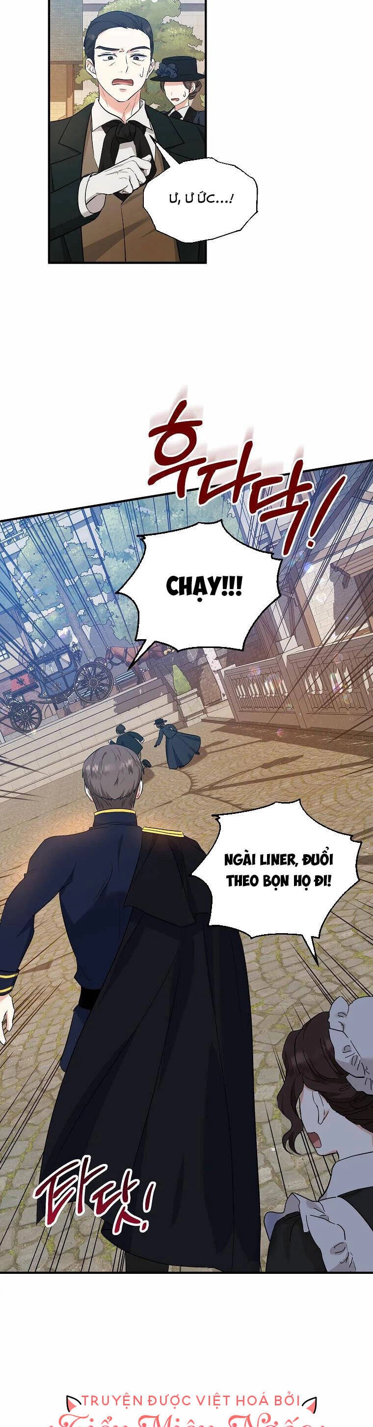 Nàng Dâu Nuôi Muốn Đứt Tình Đoạn Nghĩa Chapter 34 - 32