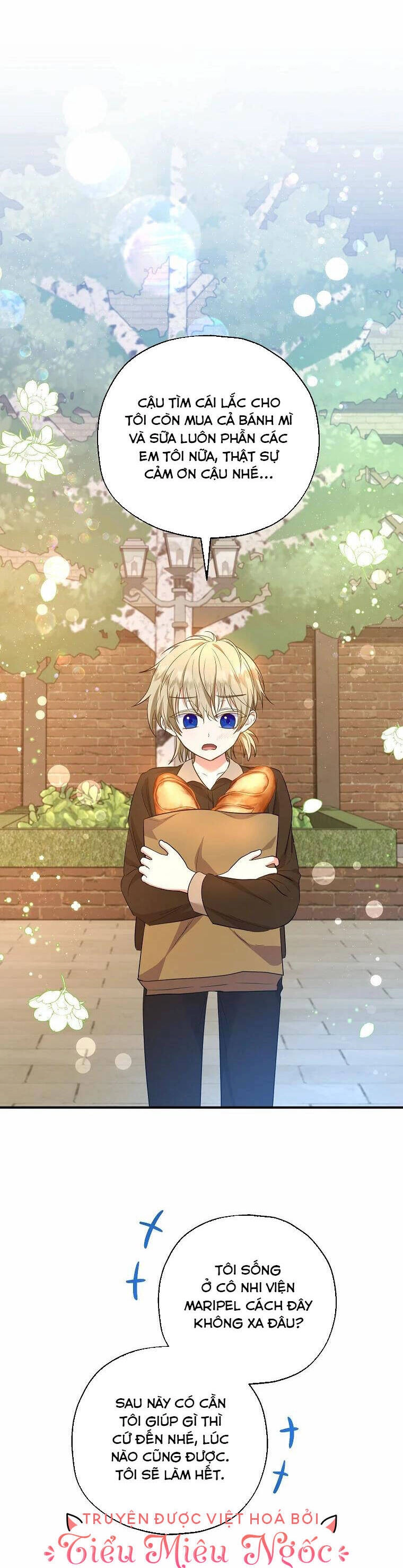 Nàng Dâu Nuôi Muốn Đứt Tình Đoạn Nghĩa Chapter 34 - 37