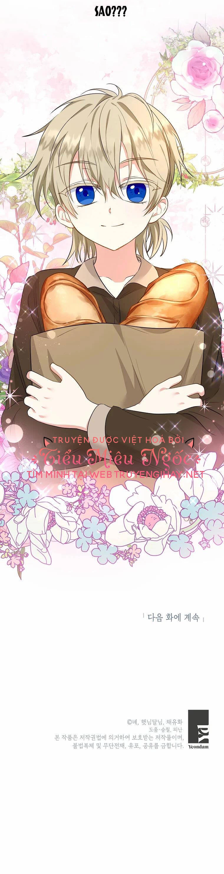 Nàng Dâu Nuôi Muốn Đứt Tình Đoạn Nghĩa Chapter 34 - 40