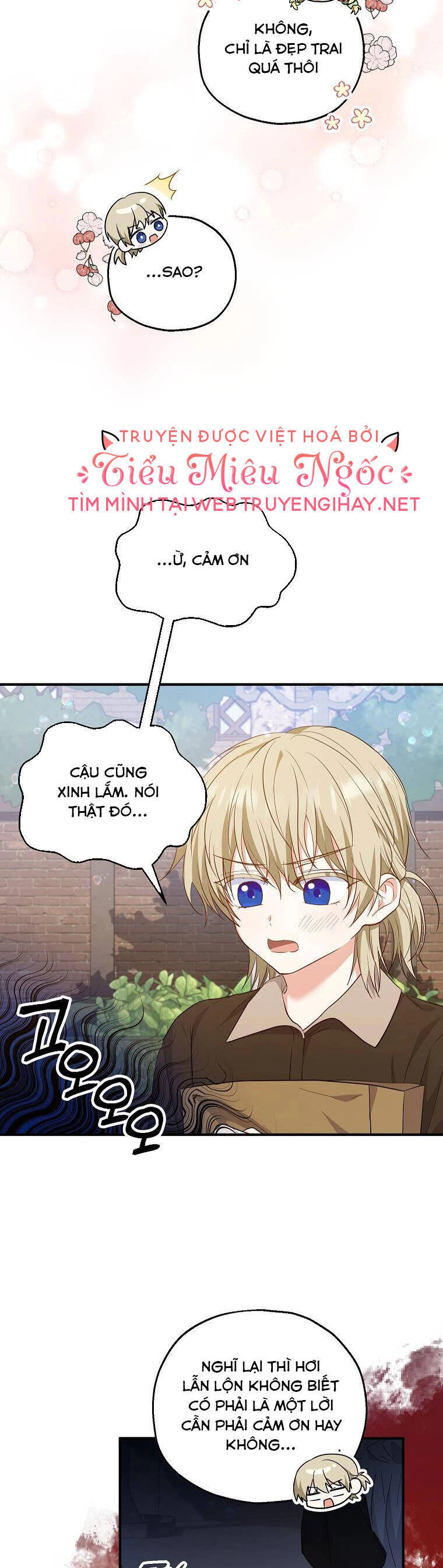 Nàng Dâu Nuôi Muốn Đứt Tình Đoạn Nghĩa Chapter 35 - 3