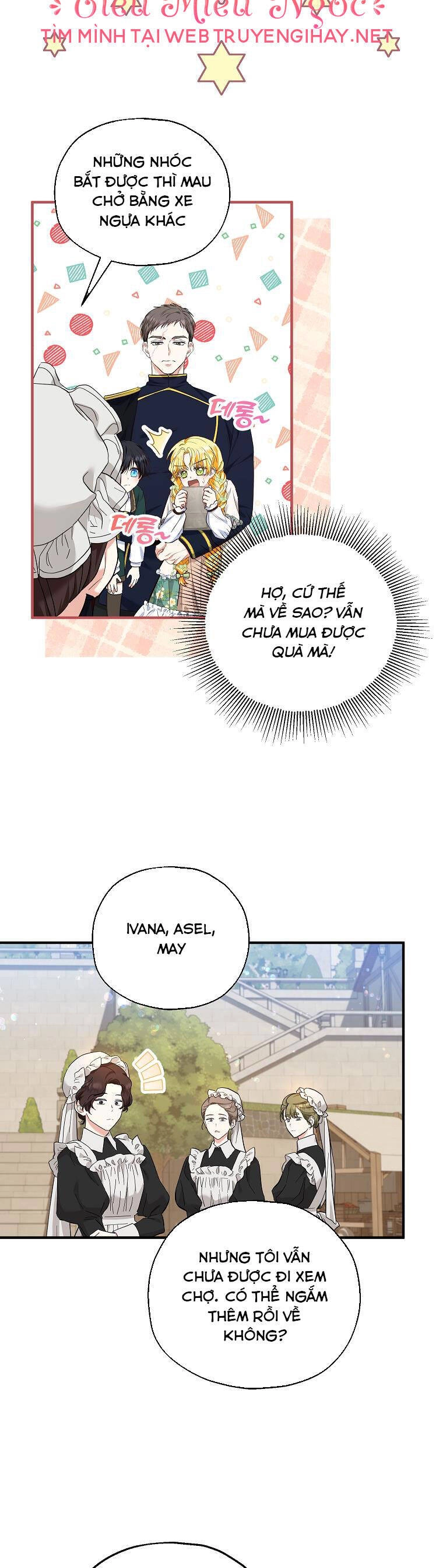 Nàng Dâu Nuôi Muốn Đứt Tình Đoạn Nghĩa Chapter 35 - 9