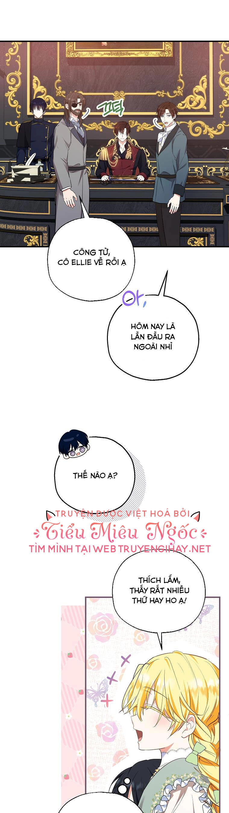 Nàng Dâu Nuôi Muốn Đứt Tình Đoạn Nghĩa Chapter 35 - 18