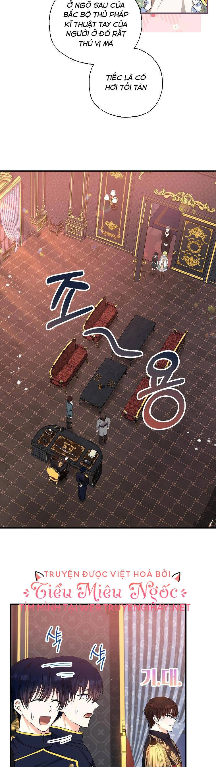 Nàng Dâu Nuôi Muốn Đứt Tình Đoạn Nghĩa Chapter 35 - 19