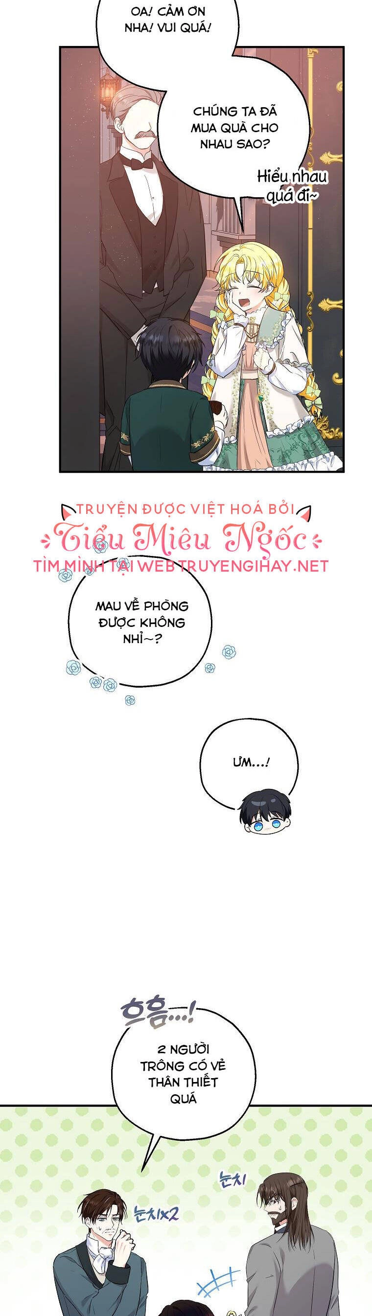 Nàng Dâu Nuôi Muốn Đứt Tình Đoạn Nghĩa Chapter 35 - 24