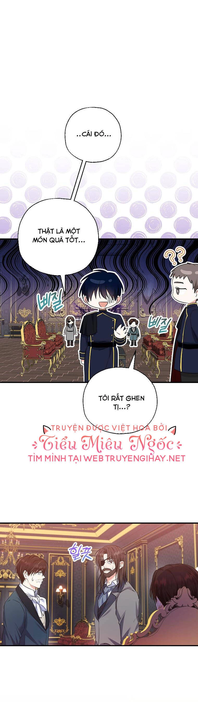 Nàng Dâu Nuôi Muốn Đứt Tình Đoạn Nghĩa Chapter 35 - 30