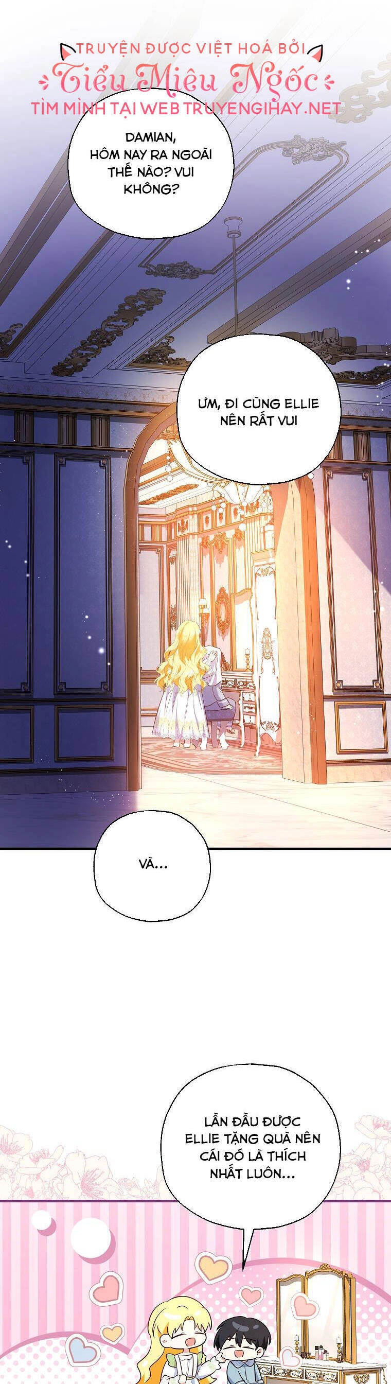 Nàng Dâu Nuôi Muốn Đứt Tình Đoạn Nghĩa Chapter 35 - 33