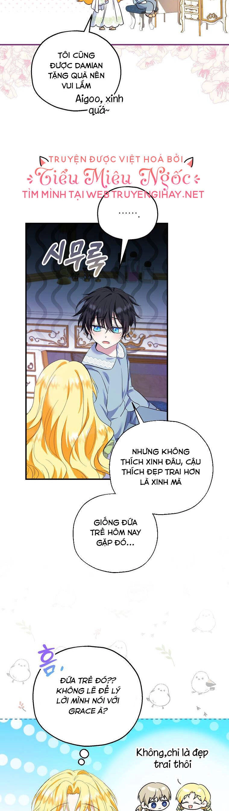 Nàng Dâu Nuôi Muốn Đứt Tình Đoạn Nghĩa Chapter 35 - 34