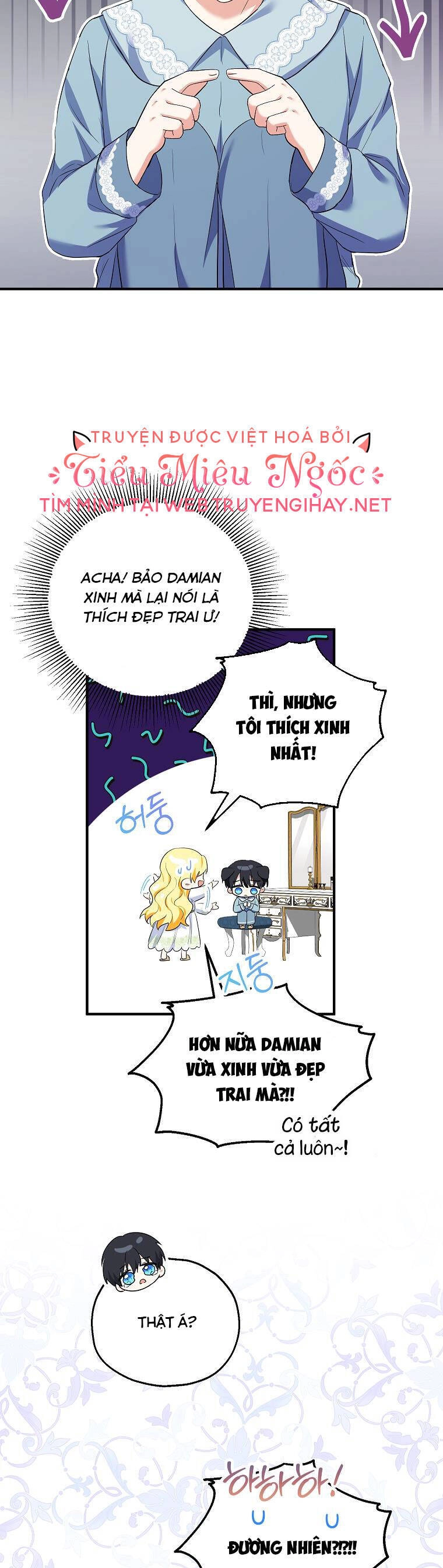 Nàng Dâu Nuôi Muốn Đứt Tình Đoạn Nghĩa Chapter 35 - 36