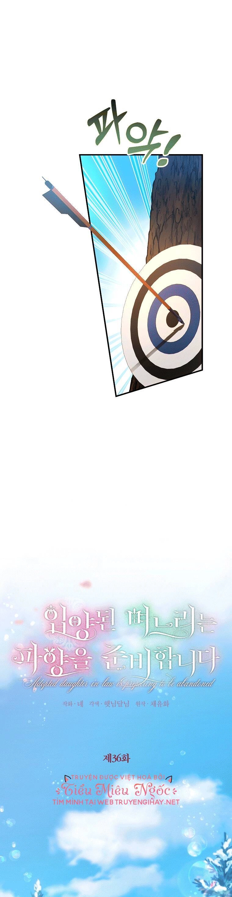 Nàng Dâu Nuôi Muốn Đứt Tình Đoạn Nghĩa Chapter 36 - 1