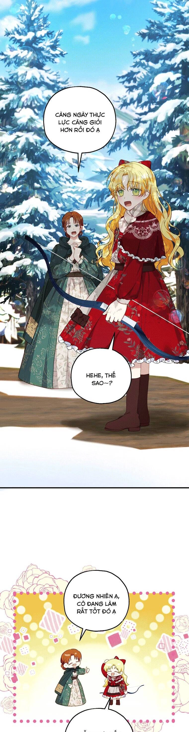 Nàng Dâu Nuôi Muốn Đứt Tình Đoạn Nghĩa Chapter 36 - 2