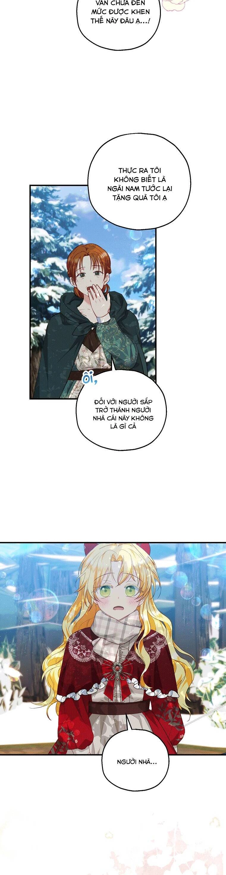 Nàng Dâu Nuôi Muốn Đứt Tình Đoạn Nghĩa Chapter 36 - 3