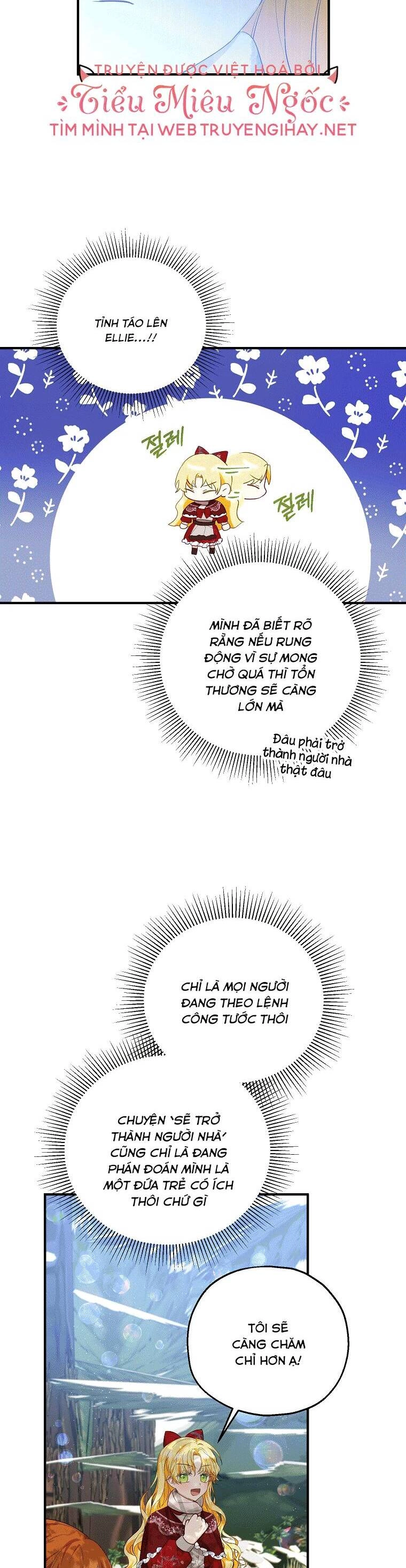 Nàng Dâu Nuôi Muốn Đứt Tình Đoạn Nghĩa Chapter 36 - 5