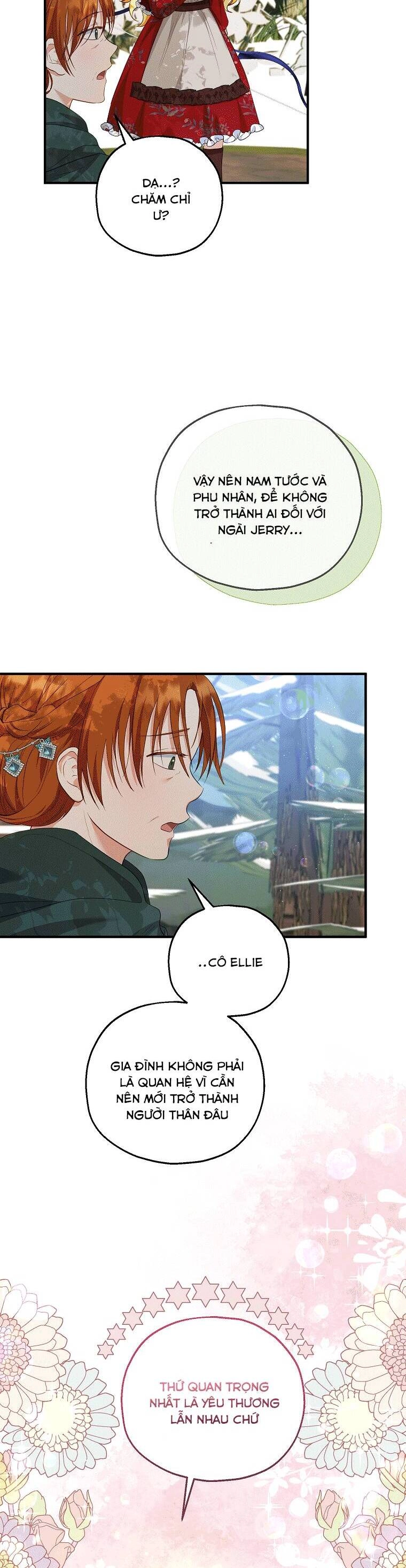 Nàng Dâu Nuôi Muốn Đứt Tình Đoạn Nghĩa Chapter 36 - 6