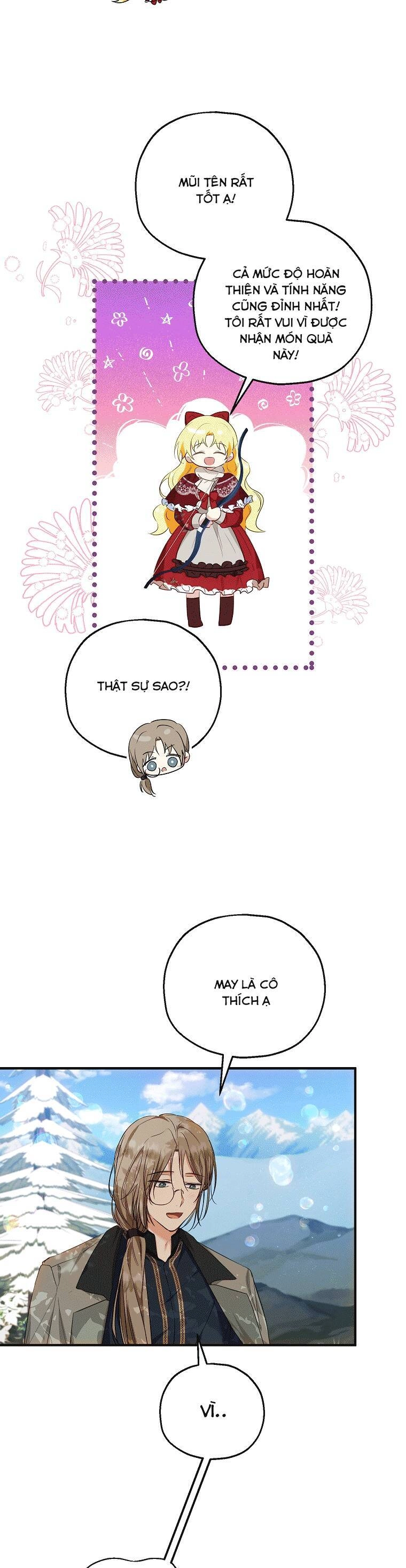 Nàng Dâu Nuôi Muốn Đứt Tình Đoạn Nghĩa Chapter 36 - 10