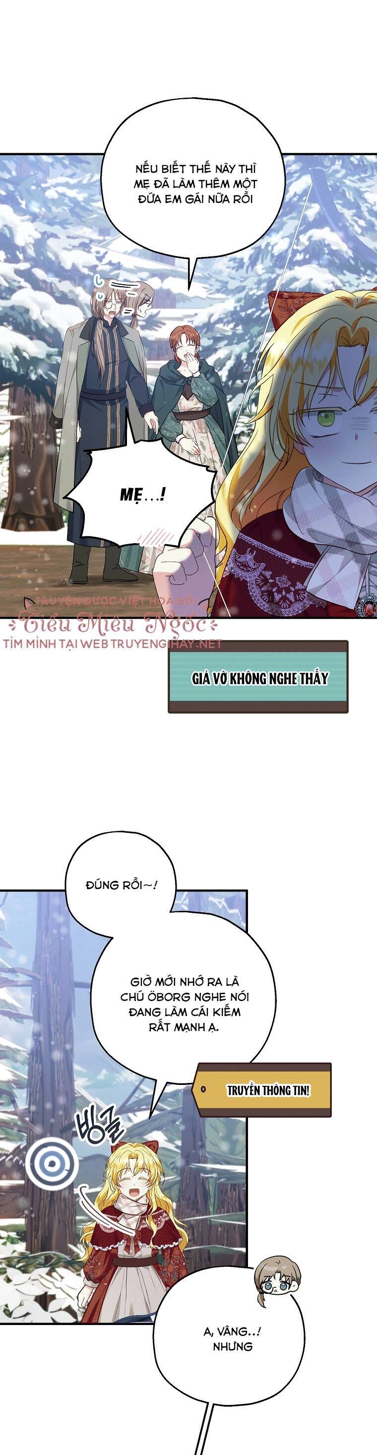 Nàng Dâu Nuôi Muốn Đứt Tình Đoạn Nghĩa Chapter 36 - 13