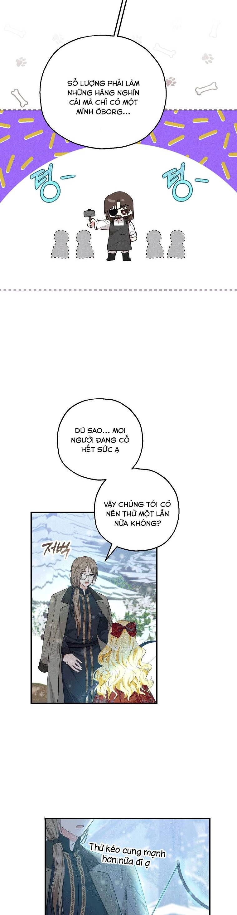 Nàng Dâu Nuôi Muốn Đứt Tình Đoạn Nghĩa Chapter 36 - 14