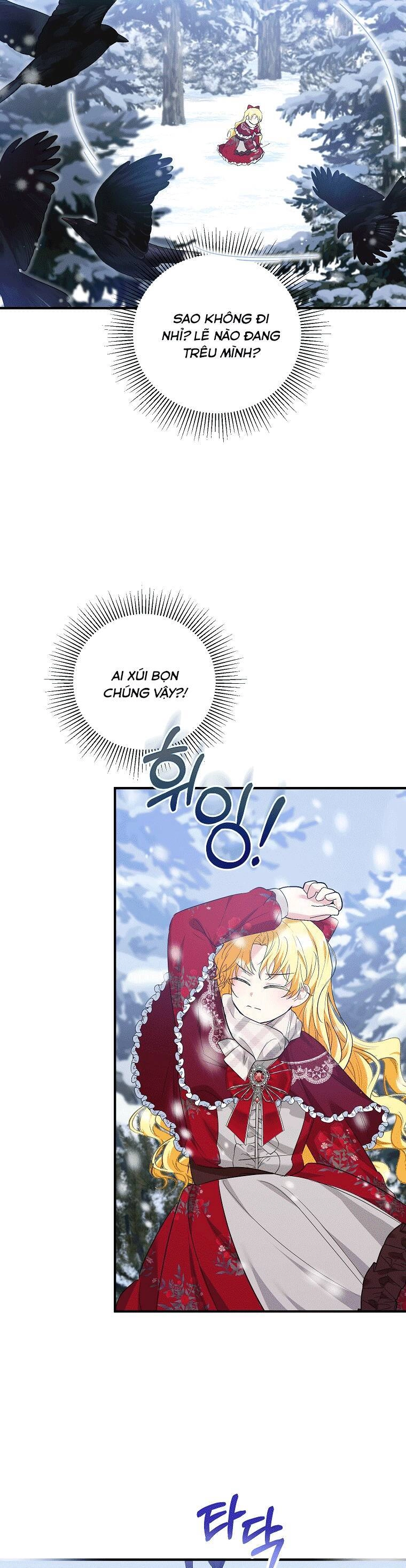 Nàng Dâu Nuôi Muốn Đứt Tình Đoạn Nghĩa Chapter 36 - 19