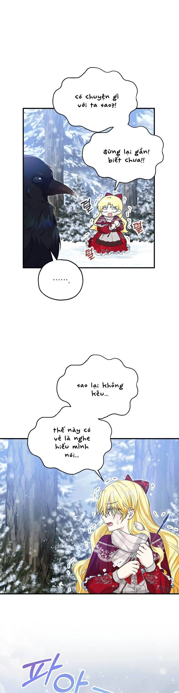 Nàng Dâu Nuôi Muốn Đứt Tình Đoạn Nghĩa Chapter 36 - 21