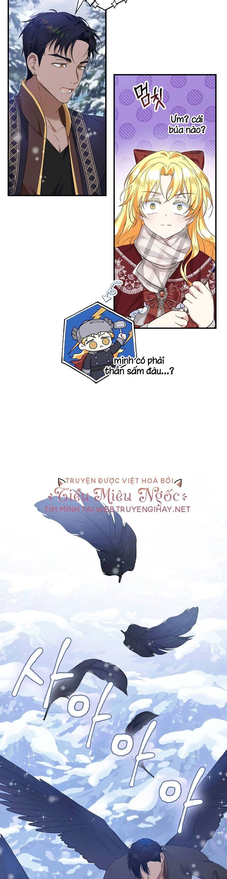 Nàng Dâu Nuôi Muốn Đứt Tình Đoạn Nghĩa Chapter 36 - 24