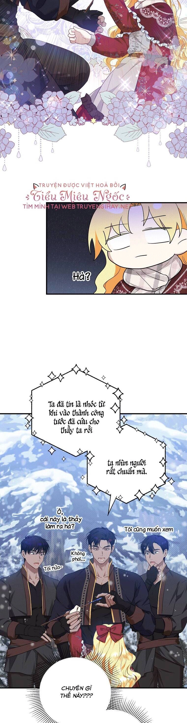 Nàng Dâu Nuôi Muốn Đứt Tình Đoạn Nghĩa Chapter 36 - 27