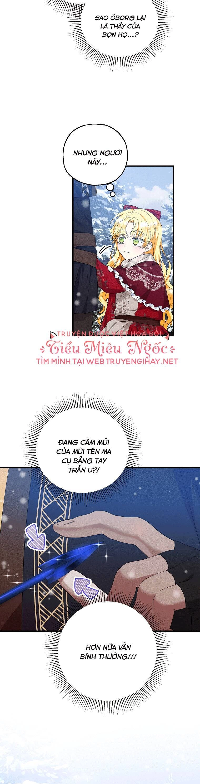 Nàng Dâu Nuôi Muốn Đứt Tình Đoạn Nghĩa Chapter 36 - 28