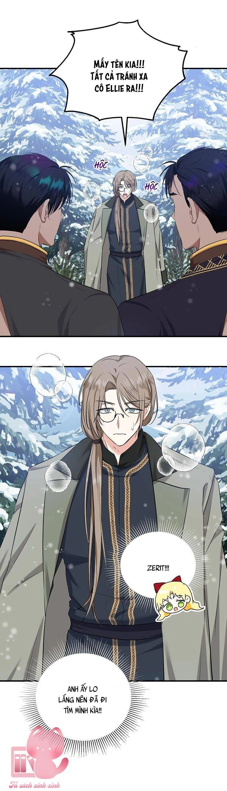 Nàng Dâu Nuôi Muốn Đứt Tình Đoạn Nghĩa Chapter 37 - 7