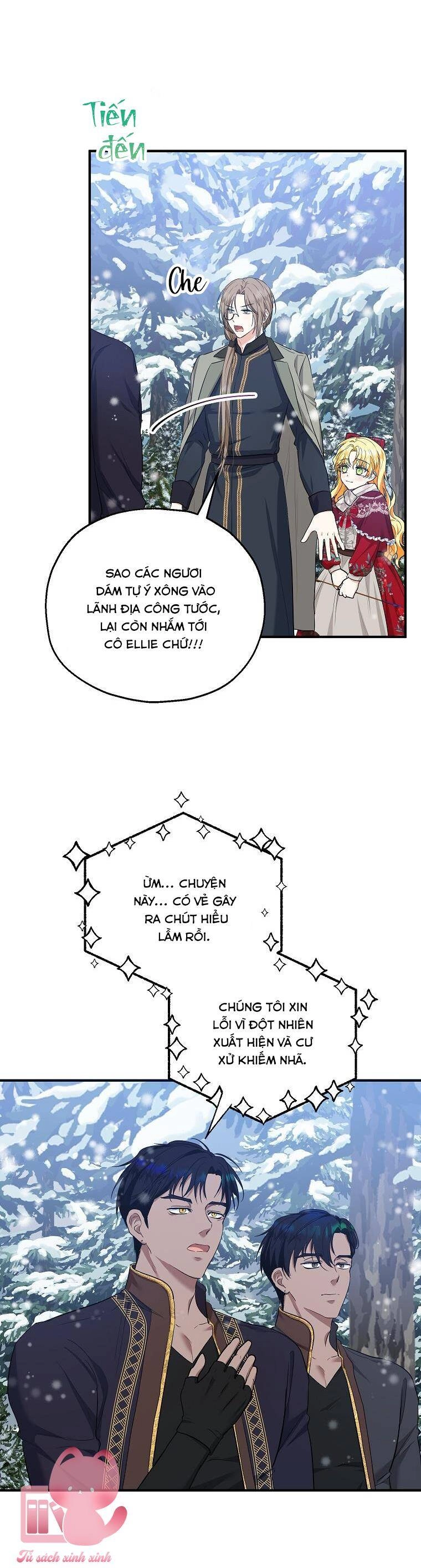 Nàng Dâu Nuôi Muốn Đứt Tình Đoạn Nghĩa Chapter 37 - 8