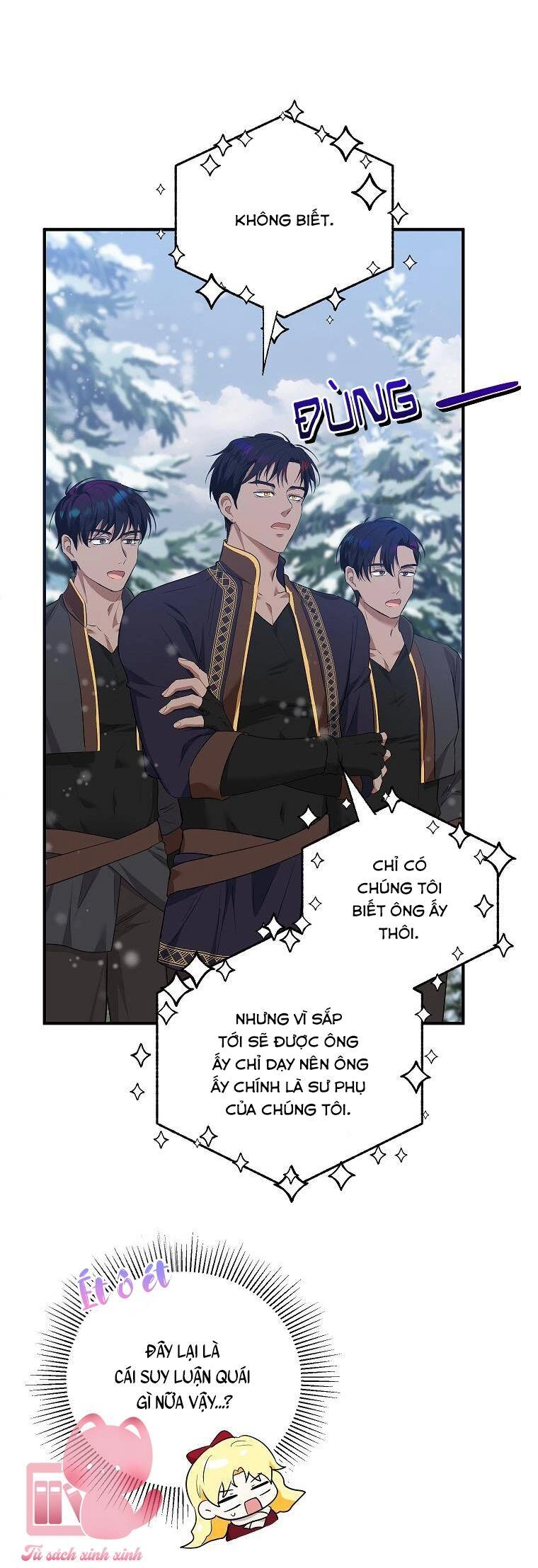 Nàng Dâu Nuôi Muốn Đứt Tình Đoạn Nghĩa Chapter 37 - 22