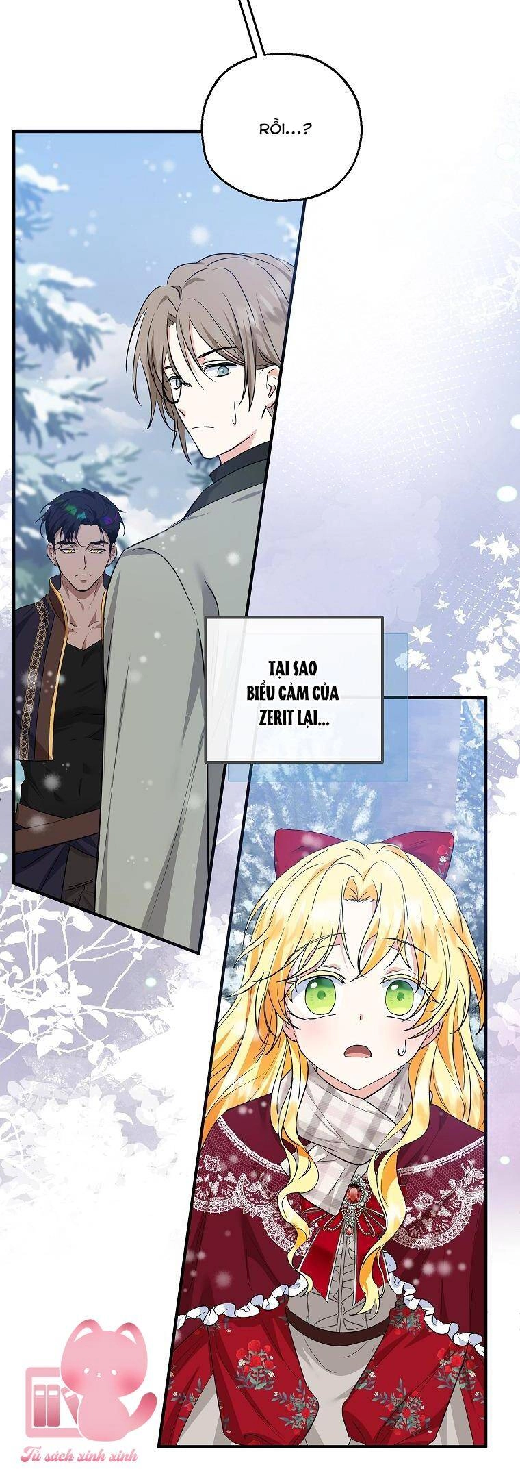 Nàng Dâu Nuôi Muốn Đứt Tình Đoạn Nghĩa Chapter 37 - 27