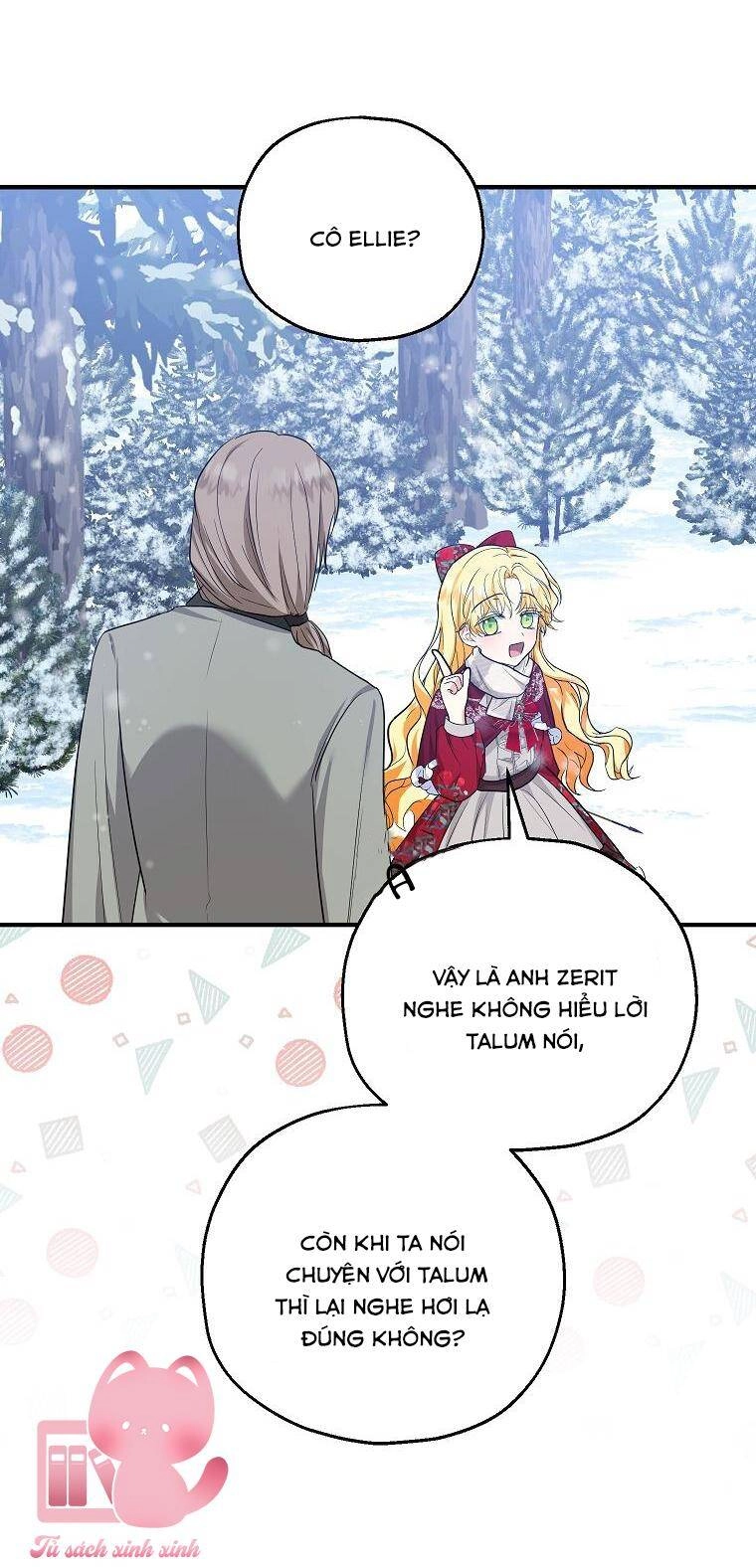 Nàng Dâu Nuôi Muốn Đứt Tình Đoạn Nghĩa Chapter 37 - 34