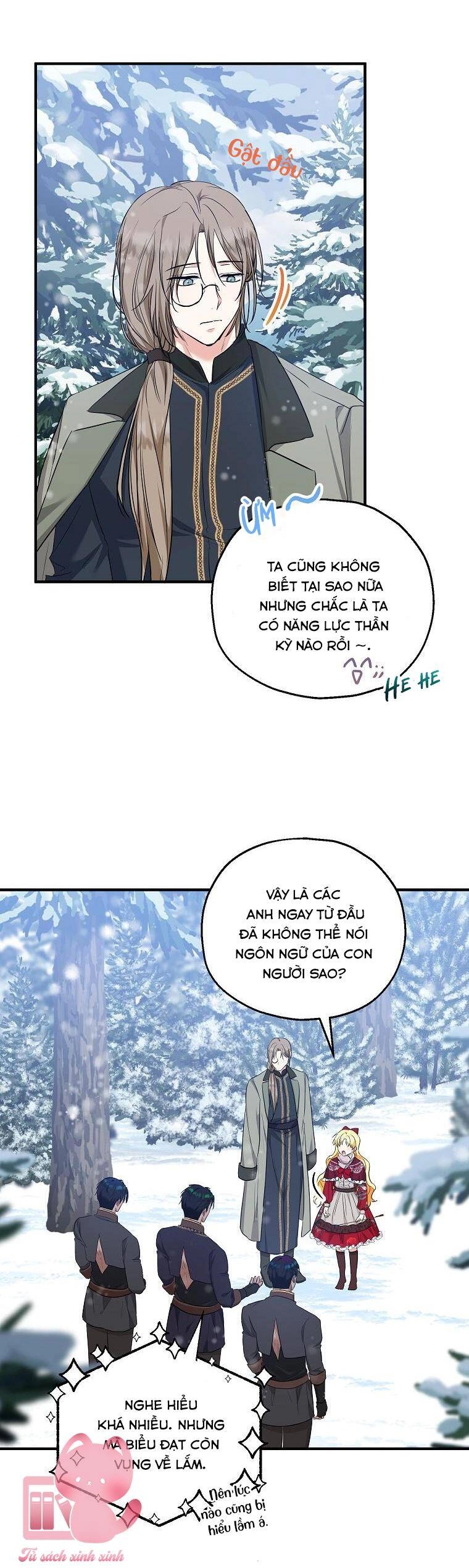 Nàng Dâu Nuôi Muốn Đứt Tình Đoạn Nghĩa Chapter 37 - 35