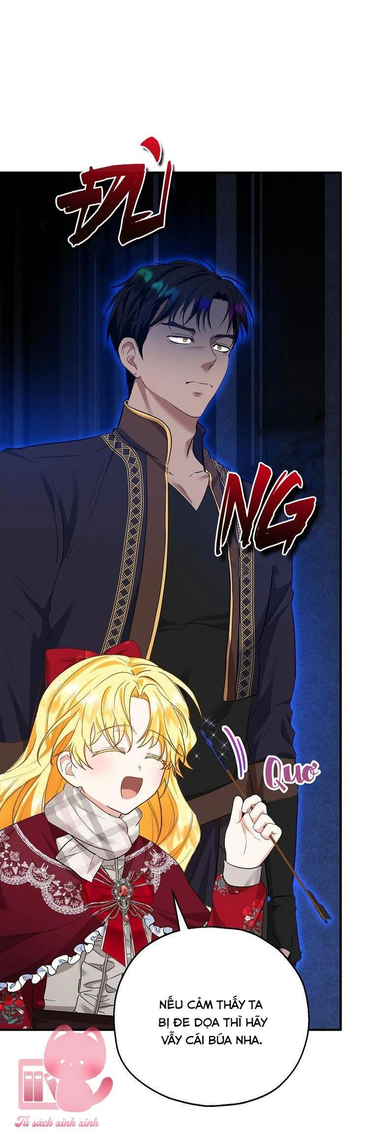 Nàng Dâu Nuôi Muốn Đứt Tình Đoạn Nghĩa Chapter 37 - 38