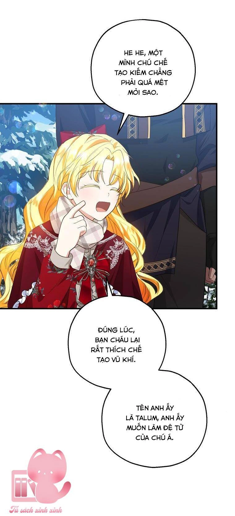 Nàng Dâu Nuôi Muốn Đứt Tình Đoạn Nghĩa Chapter 37 - 41