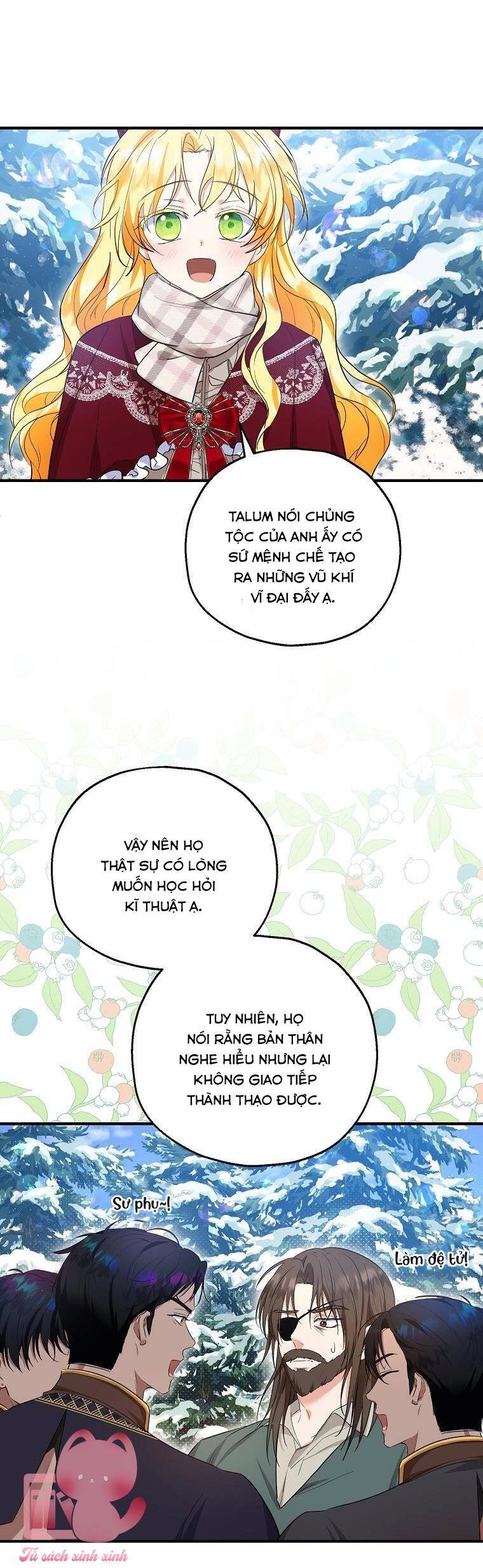 Nàng Dâu Nuôi Muốn Đứt Tình Đoạn Nghĩa Chapter 37 - 44