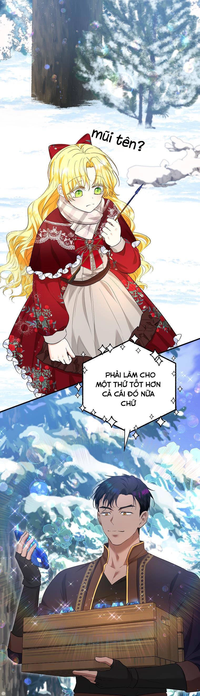 Nàng Dâu Nuôi Muốn Đứt Tình Đoạn Nghĩa Chapter 38 - 1