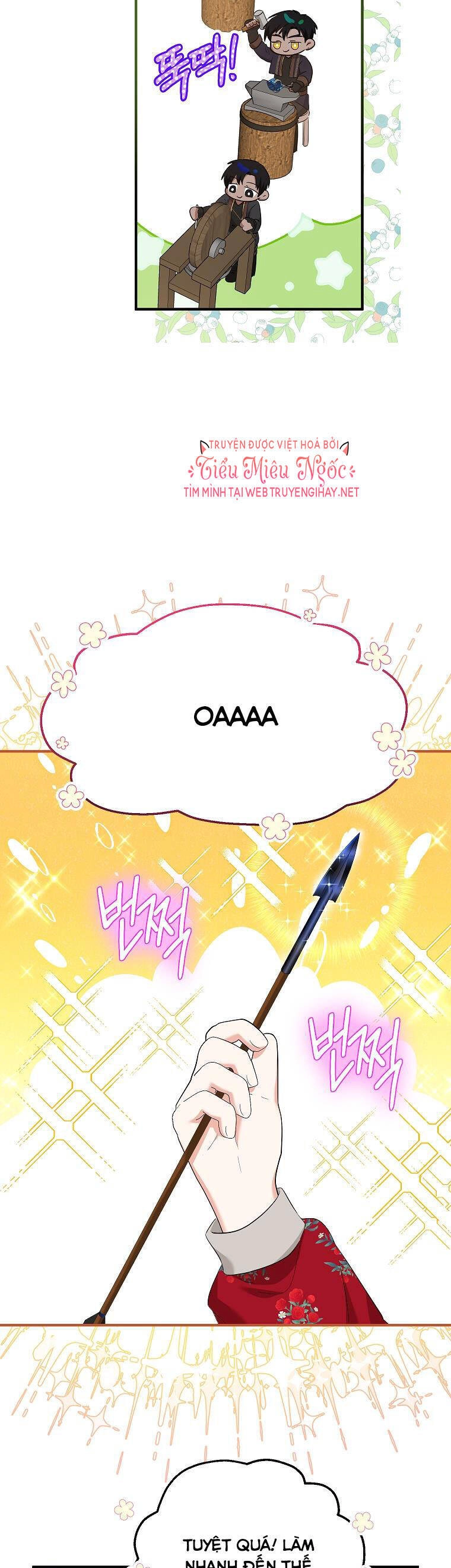 Nàng Dâu Nuôi Muốn Đứt Tình Đoạn Nghĩa Chapter 38 - 3