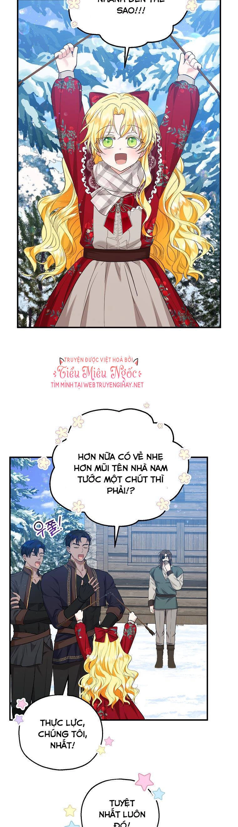 Nàng Dâu Nuôi Muốn Đứt Tình Đoạn Nghĩa Chapter 38 - 4