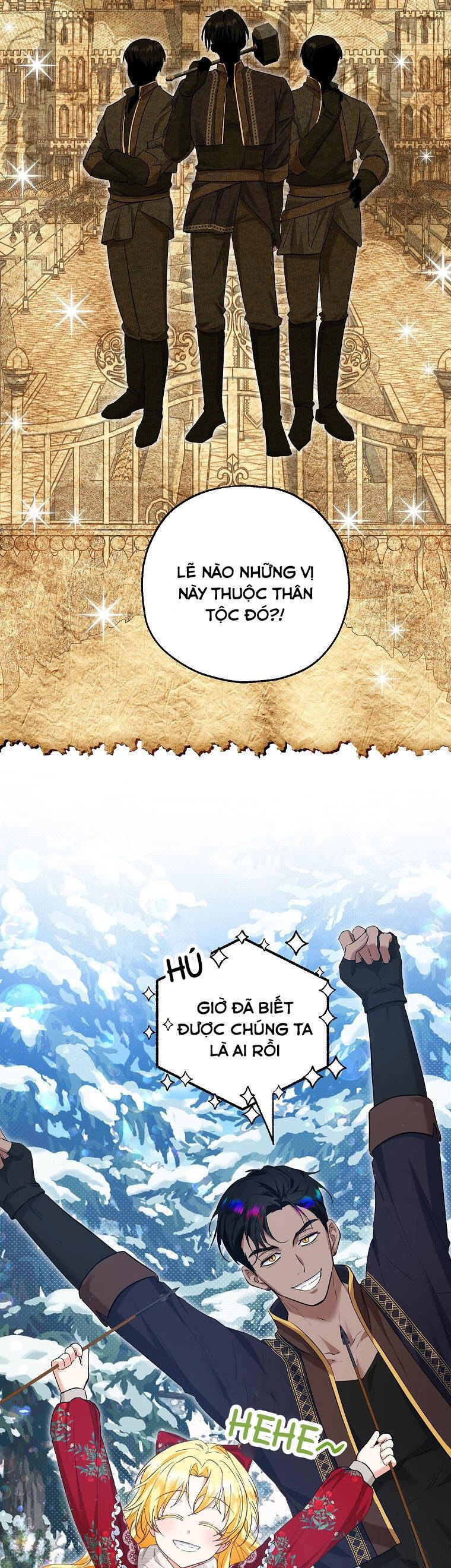 Nàng Dâu Nuôi Muốn Đứt Tình Đoạn Nghĩa Chapter 38 - 7