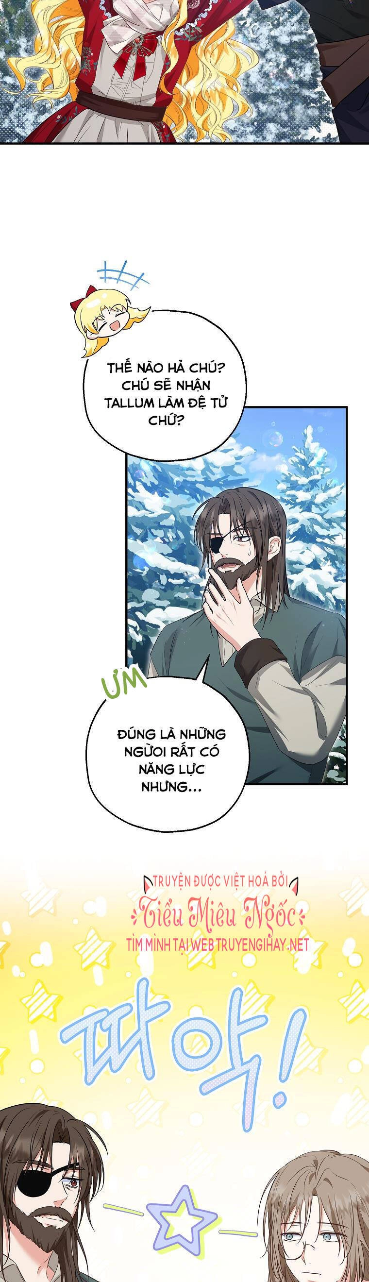 Nàng Dâu Nuôi Muốn Đứt Tình Đoạn Nghĩa Chapter 38 - 8