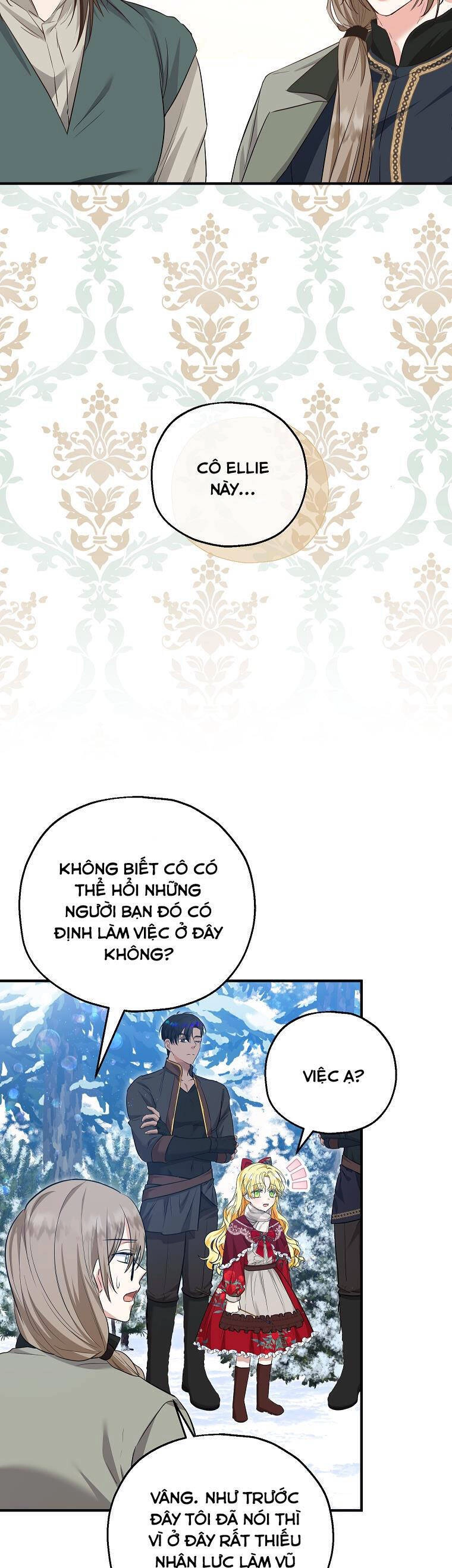 Nàng Dâu Nuôi Muốn Đứt Tình Đoạn Nghĩa Chapter 38 - 9