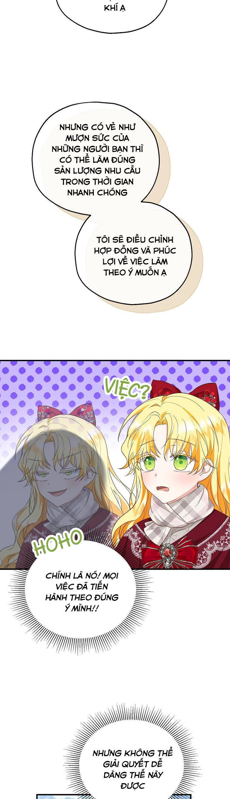 Nàng Dâu Nuôi Muốn Đứt Tình Đoạn Nghĩa Chapter 38 - 10