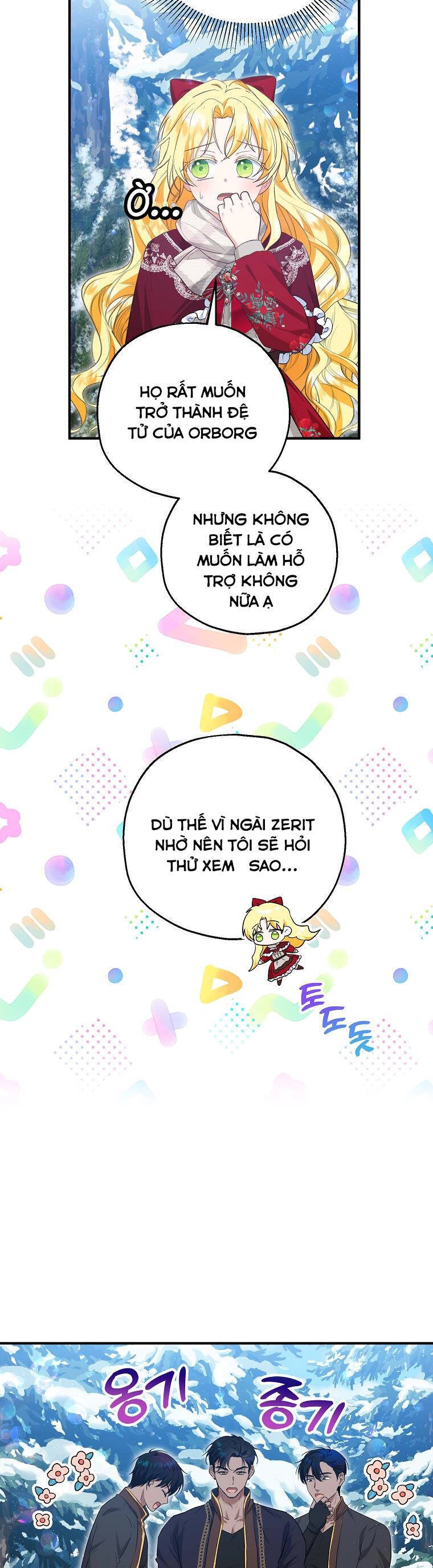 Nàng Dâu Nuôi Muốn Đứt Tình Đoạn Nghĩa Chapter 38 - 11